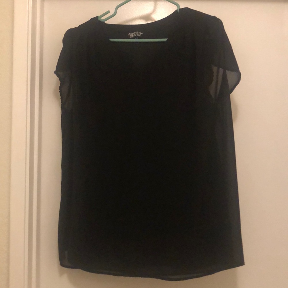 Papermoon Dress Top